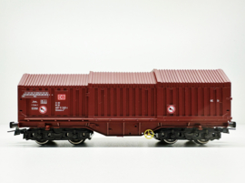 Roco 47436 Gesloten goederenwagen DB (2)