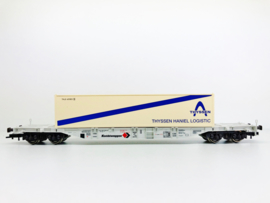 Fleischmann 5246 K Containerwagen DB in ovp