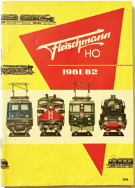 Fleischmann Catalogus 1961/1962