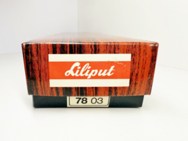 Liliput 78 03 Stoomlocomotief BR 78 in ovp