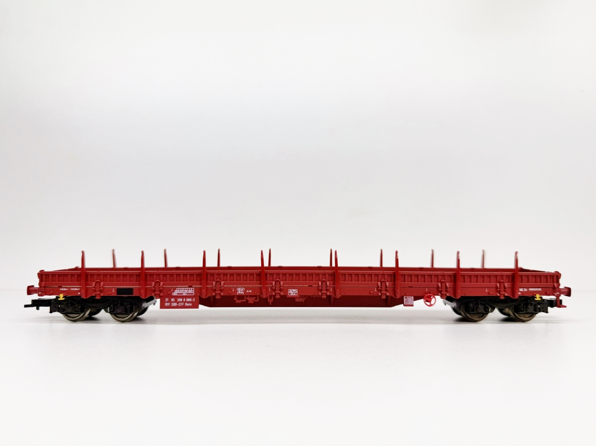 Fleischmann 94 5787 CH K Rongenwagen SBB-CFF in ovp