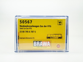 Brawa 50567 Ketelwagen VTG in ovp