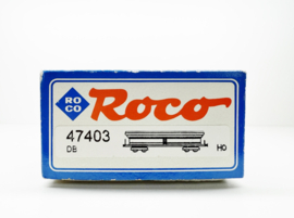 Roco 47403 Zelflosser DB in ovp