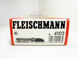 Fleischmann 4103 Stoomlocomotief BR 03 in ovp