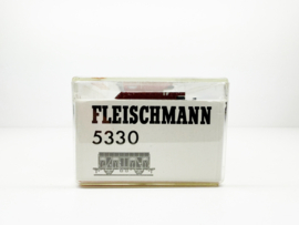 Fleischmann 5330 Gesloten goederenwagen DB in ovp