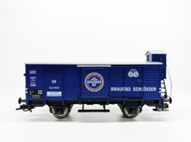 Fleischmann 5359 K Gesloten goederenwagen DB in ovp