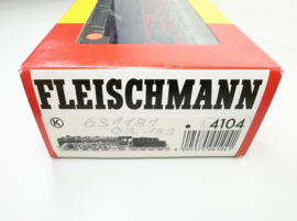 Fleischmann 4104 (Digitaal) in ovp
