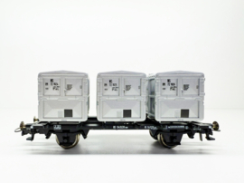 Roco 46527.2 Containerwagen NS in ovp
