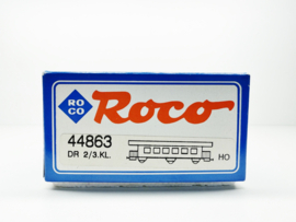 Roco 44863 Personenrijtuig DR in ovp