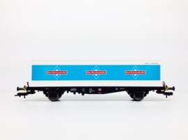 Fleischmann 5240 K Containerwagen DB-AG in ovp