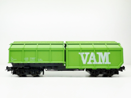 Roco 46223 Gesloten goederenwagen 'VAM' NS in ovp