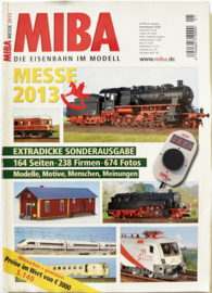Miba Messe 2013