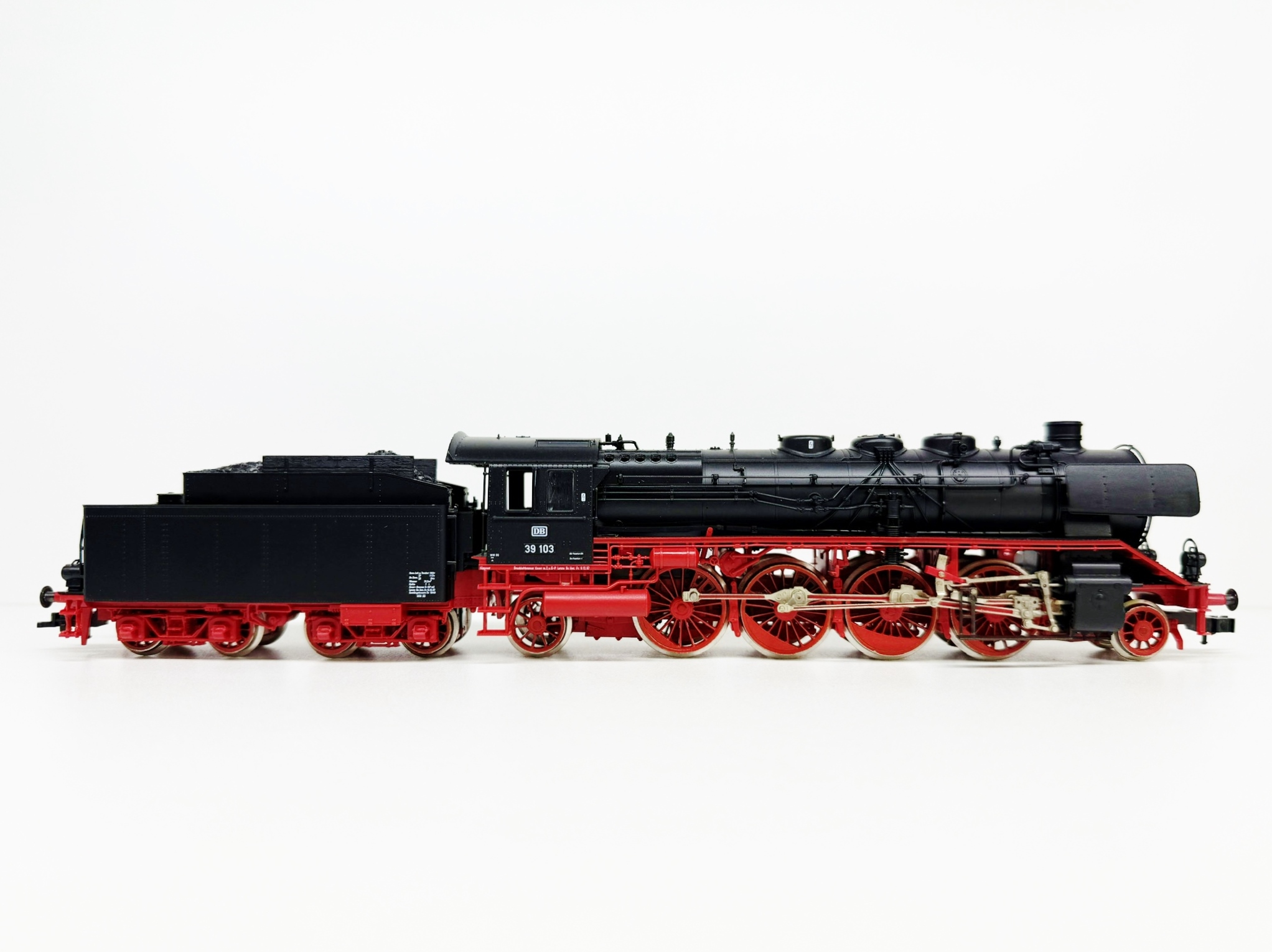Fleischmann 4138 Stoomlocomotief BR 39 in ovp*