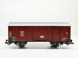 Roco 46042 Gesloten goederenwagen DB in ovp