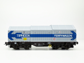 Roco 46296 Gesloten goederenwagen DB in ovp