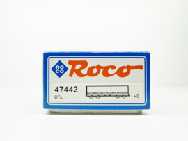 Roco 47442 Gesloten goederenwagen CFL in ovp