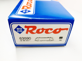 Roco 63590 Elektrische locomotief BR 185 (NEM + Digitaal) in ovp