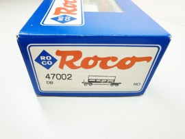 Roco 47002 Open goederenwagen DB in ovp
