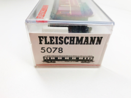 Fleischmann 5078 Personenrijtuig MITROPA in ovp