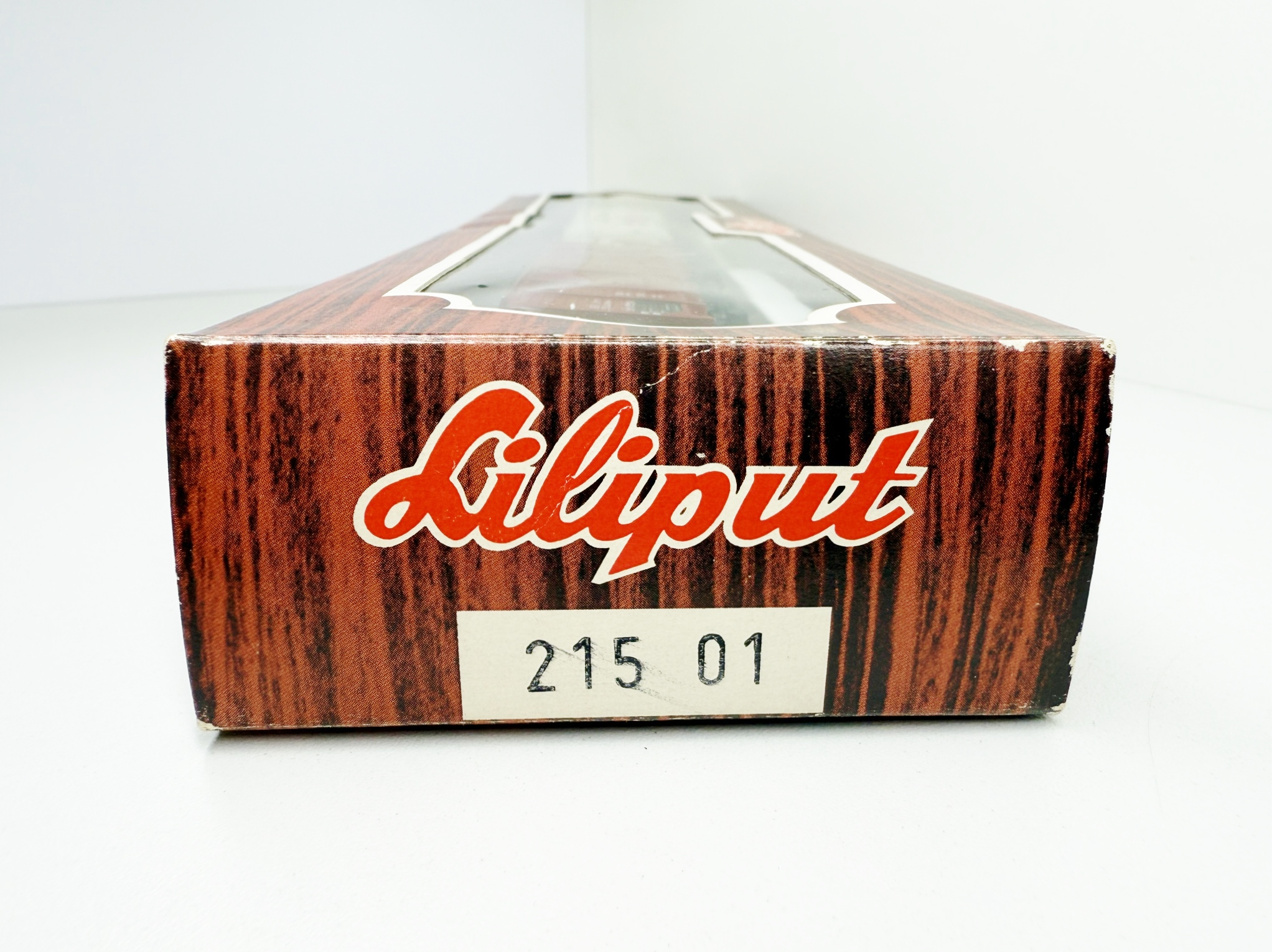 Liliput 215 01 Wagenset DB in ovp*