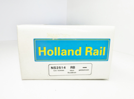 Holland Rail NS2514 Diesellocomotief 2500 serie NS in ovp