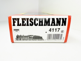 Fleischmann 4117 Stoomlocomotief BR 17 (NEM) in ovp