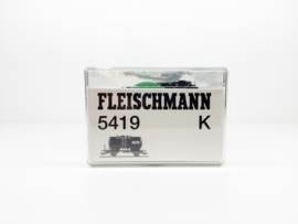 Fleischmann 5419 K Ketelwagen DB in ovp