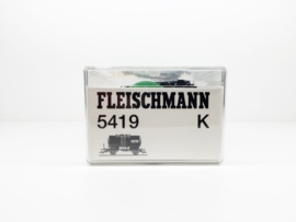 Fleischmann 5419 K in ovp