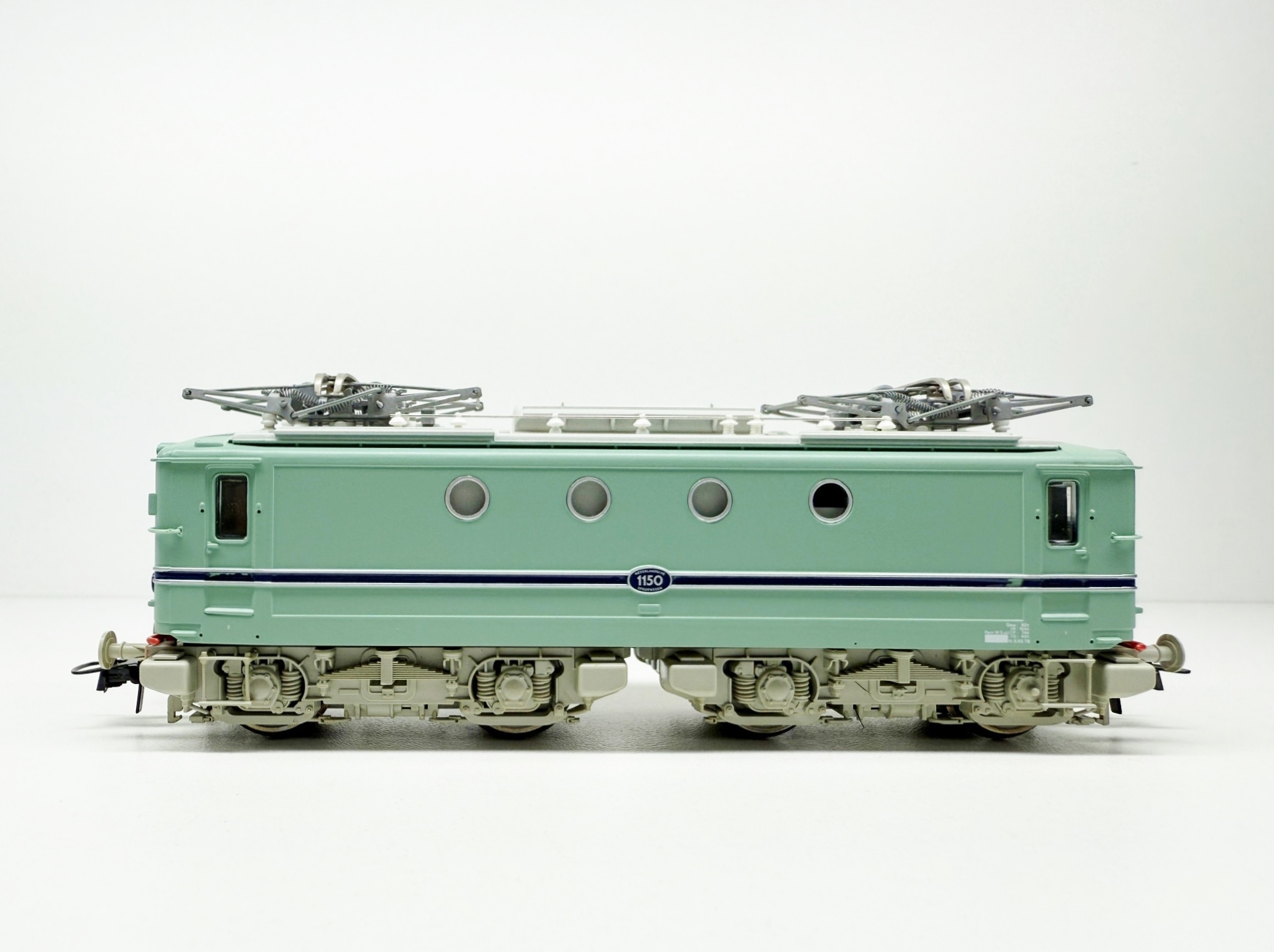 Roco 63657 Elektrische locomotief NS 1150 (NEM) in ovp