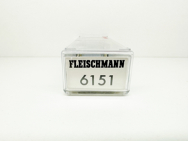 Fleischmann 6151 Draaischijf aanvullingsset voor 6150