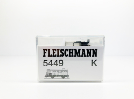 Fleischmann 5449 K Gasketelwagen DRG in ovp