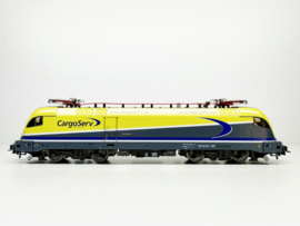 Roco 63821 Elektrische locomotief ES 64 (NEM) in ovp