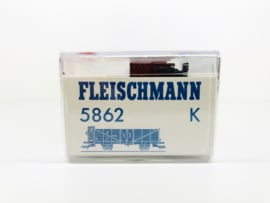 Fleischmann 5862 K Open goederenwagen GBSB in ovp