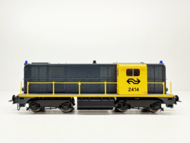 Roco 62791 Diesellocomotief NS 2414 (NEM + Digitaal) in ovp