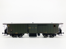 Brawa 2173 Bagagewagen EGD Stuttgart in ovp