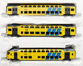 Rivarossi HR4086 Wagenset DDM NS in ovp