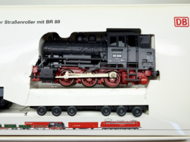 Fleischmann 90 4018 Stoomlocomotief BR 89 in ovp