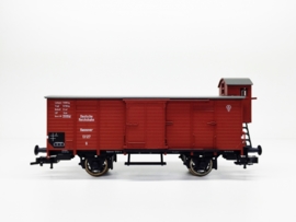Fleischmann 5366 K Gesloten goederenwagen DRG in ovp