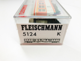 Fleischmann 5124 K Personenrijtuig DB in ovp