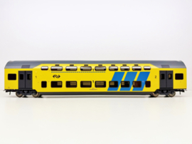 Rivarossi HR4087 Dubbeldeksrijtuig NS in ovp