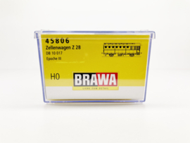 Brawa 45806 Personenrijtuig DB in ovp