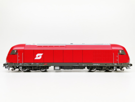 Roco 63401 Elektrische locomotief BR 2016 (NEM) in ovp