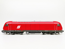 Roco 63401 Elektrische locomotief BR 2016 (Digitaal + Sound) in ovp