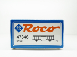 Roco 47346 Gesloten goederenwagen SNCB in ovp