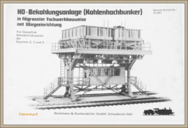 Bochmann & Kochendörfer 33.001 Bekohlungsanlage