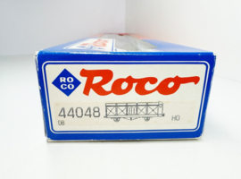Roco 44048 Goederenwagenset DB in ovp