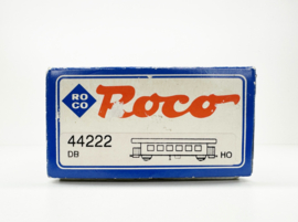 Roco 44222 Bagagewagen DB in ovp (1)