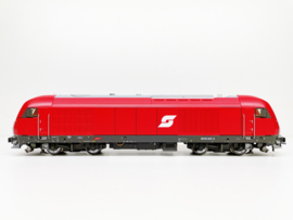 Roco 63401 Elektrische locomotief BR 2016 (Digitaal + Sound) in ovp
