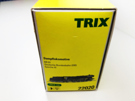 Trix 22020 Stoomlocomotief BR 01 (Digitaal + Sound) in ovp