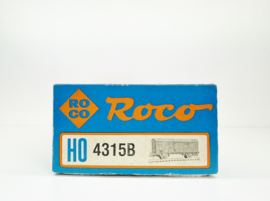 Roco 4315 B Gesloten goederenwagen NS in ovp